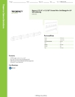Regency Space Solutions 460EC60LDG Specsheet