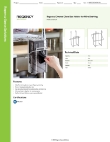 Regency Space Solutions 460ECGLOVEHLDR Specsheet