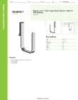 Regency Space Solutions 460ECHKLRG Specsheet