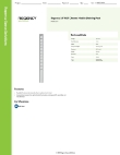 Regency Space Solutions 460ECPC14 Specsheet