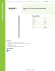 Regency Space Solutions 460ECPC27 Specsheet