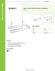 Regency Space Solutions 460ECPTROLL Specsheet
