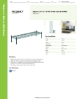 Regency Space Solutions 460EG1242K81 Specsheet