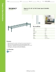 Regency Space Solutions 460EG1248K81 Specsheet