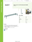Regency Space Solutions 460EG1254K81 Specsheet