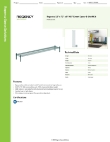 Regency Space Solutions 460EG1272K81 Specsheet