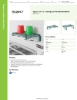 Regency Space Solutions 460EG1424WSK Specsheet