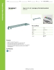 Regency Space Solutions 460EG1460WSK Specsheet