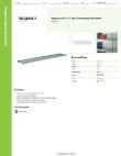Regency Space Solutions 460EG1472 Specsheet