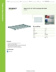 Regency Space Solutions 460EG1830 Specsheet