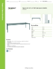 Regency Space Solutions 460EG1848K11 Specsheet