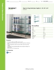 Regency Space Solutions 460EG1848KR Specsheet