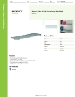 Regency Space Solutions 460EG1860 Specsheet