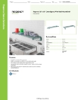 Regency Space Solutions 460EG1860WSK Specsheet