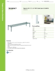 Regency Space Solutions 460EG1872K11 Specsheet