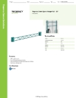 Regency Space Solutions 460EG18HGRL Specsheet
