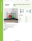 Regency 460EG18TRK22 Specsheet