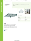 Regency Space Solutions 460EG21COR Specsheet