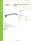 Regency Space Solutions 460EG21HANDL Specsheet