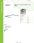 Regency Space Solutions 460EG2436FRM Specsheet