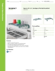 Regency Space Solutions 460EG2436WSK Specsheet