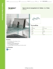 Regency Space Solutions 460EG246ADR Specsheet Regency Space Solutions 460EG246ADR Specsheet