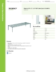 Regency Space Solutions 460EG2472K11 Specsheet
