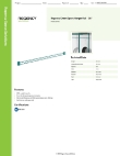 Regency Space Solutions 460EG36HGRL Specsheet
