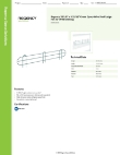 Regency Space Solutions 460EG36LDG Specsheet