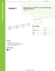 Regency Space Solutions 460EG48LDG Specsheet