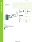 Regency Space Solutions 460EG6SWING Specsheet
