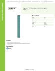 Regency Space Solutions 460EGPC8 Specsheet