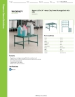 Regency Space Solutions 460DRG1824HD Specsheet
