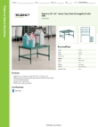 Regency Space Solutions 460DRG1824HD Specsheet