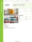 Regency Space Solutions 460LABLC19IN Specsheet