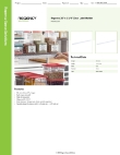 Regency Space Solutions 460LABLC25IN Specsheet