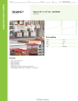 Regency Space Solutions 460LABLC43IN Specsheet