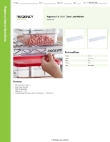 Regency Space Solutions 460LABLC6IN Specsheet