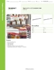 Regency Space Solutions 460LABLG25IN Specsheet
