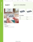 Regency Space Solutions 460LH Specsheet