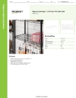Regency Space Solutions 460MATCL1224 Specsheet