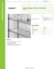 Regency Space Solutions 460MATCL1230 Specsheet