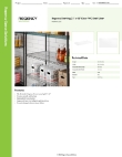 Regency Space Solutions 460MATCL2142 Specsheet