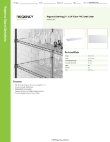 Regency Space Solutions 460MATCL2454 Specsheet