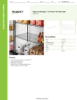Regency Space Solutions 460MATCL2454 Specsheet