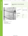Regency Space Solutions 460MATCL2460 Specsheet