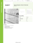 Regency Space Solutions 460MATCL3036 Specsheet