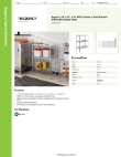 Regency Space Solutions 460PI1424C34 Specsheet