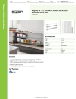 Regency Space Solutions 460PI1472C34 Specsheet Regency Space Solutions 460PI1472C34 Specsheet