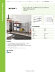 Regency Space Solutions 460PI1848C34 Specsheet Regency Space Solutions 460PI1848C34 Specsheet